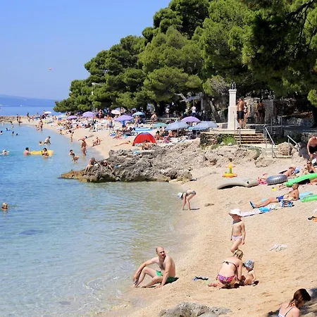 And By The Sea Brela, Makarska - 13118 3*