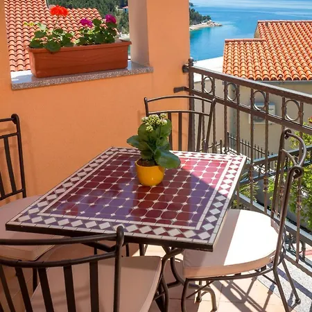 Guest house And By The Sea Brela, Makarska - 13118