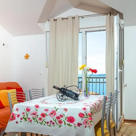 And By The Sea Brela, Makarska - 13118 Guest house 3*