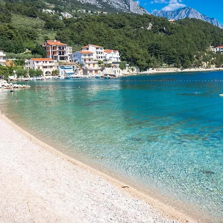 And By The Sea Brela, Makarska - 13118 3*